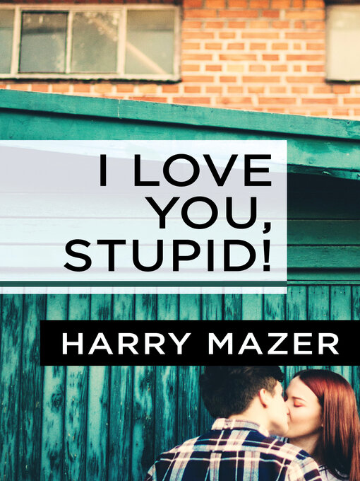 Title details for I Love You, Stupid! by Harry Mazer - Available